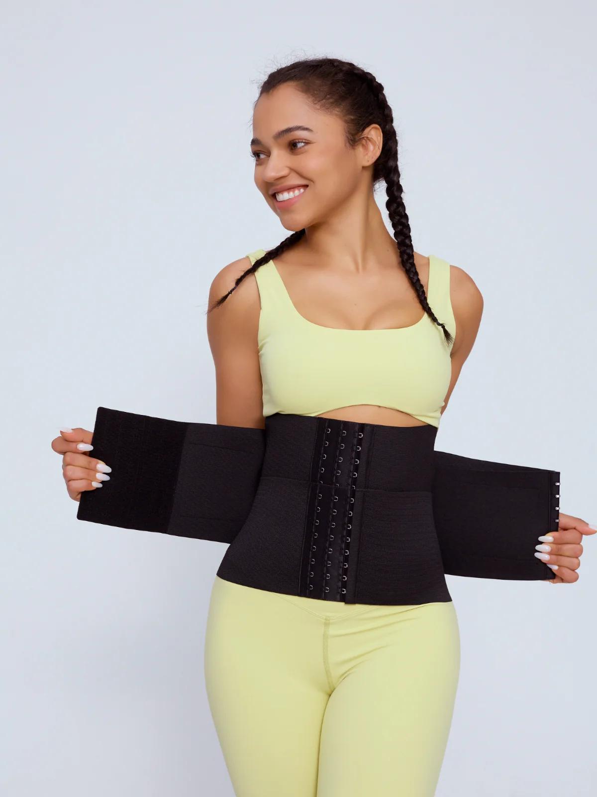 Sculptessa - Gaine de compression taille haute – Image 4